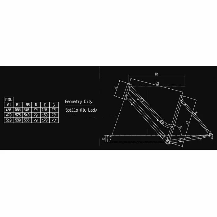 VTC Bianchi Spillo Rubino Lady Vert Céleste 2 VTC Bianchi Spillo Rubino Lady Vert Céleste – Image 2