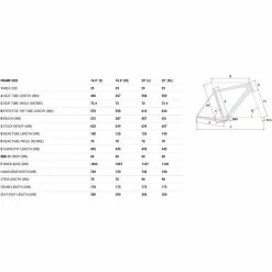 VTT Superior XC 819 Rouge Gloss / Chrome -VÉLOS Soldes Magasin gomtrie x c 819 700x700 4