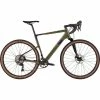 Vélo Gravel Cannondale Topstone Carbon Lefty 3 Mantis