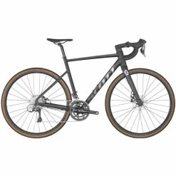 Vélo Route Scott Speedster 40 Noir 2023 24 Vélo Route Scott Speedster 40 Noir 2023 -VÉLOS Soldes Magasin gravel speedster 40 700x700 6