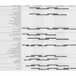 Vélo Route Scott Addict 10 Carbon Black 35 Vélo Route Scott Addict 10 Carbon Black -VÉLOS Soldes Magasin guide des tailles 700x700 5
