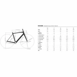 Vélo Route Look 785 Huez R38D Interference Rouge Mat Gloss -VÉLOS Soldes Magasin guide des tailles 785 huez 700x700 1