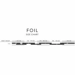Vélo Route Scott Foil RC 30 Gris -VÉLOS Soldes Magasin guide des tailles foil 700x700 4