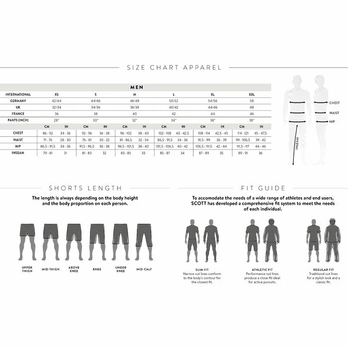 Gilet Coupe Vent Scott RC Team WB Yellow 15 Gilet Coupe Vent Scott RC Team WB Yellow – Image 15