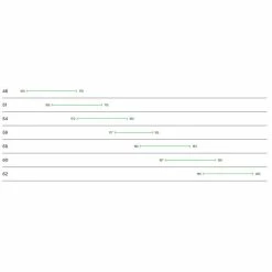 Vélo Route Cannondale SuperSix Evo Carbon Disc 105 Di2 Matt Black 2023 -VÉLOS Soldes Magasin guide des tailles supersix evo carbon 700x700 3