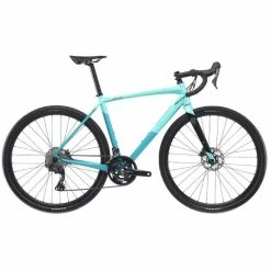 Vélo Gravel Bianchi Impulso AllRoad GRX 810