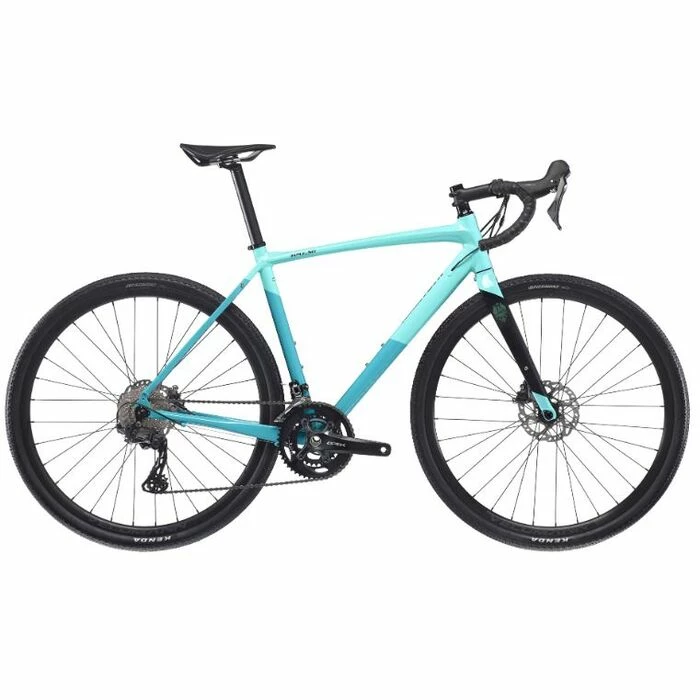 Vélo Gravel Bianchi Impulso AllRoad GRX 810 1 Vélo Gravel Bianchi Impulso AllRoad GRX 810