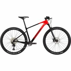 VTT Cannondale Scalpel HT Carbon 4 Acid Red