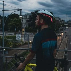 Casque Connecté Livall Bluetooth Evo21 Mint -VÉLOS Soldes Magasin image 15 700x700 2