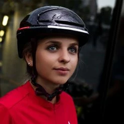 Casque Connecté Livall Bluetooth Evo21 Violet -VÉLOS Soldes Magasin image 6 700x700 2