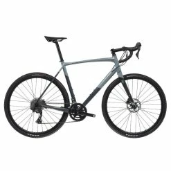 Vélo Gravel Bianchi Impulso GRX600 Blue Smoke