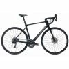 Vélo Route Bianchi Infinito XE Disc 105 DI2 12V Noir 2023