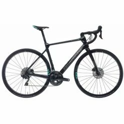 Vélo Route Bianchi Infinito XE Disc 105 DI2 12V Noir 2023 -VÉLOS Soldes Magasin infinito x e disque noir brillant 2022 700x700 3