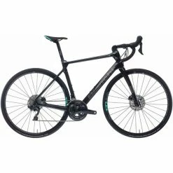 Vélo Route Bianchi Infinito XE Ultegra 2x11V Noir