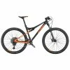 VTT Tout Suspendu KTM Scarp 294 Space Orange