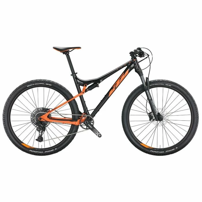VTT Tout Suspendu KTM Scarp 294 Space Orange 2 VTT Tout Suspendu KTM Scarp 294 Space Orange – Image 2