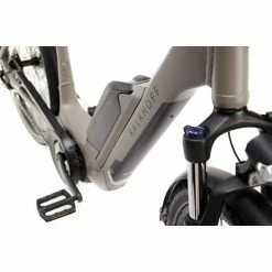 VTC Electrique Kalkhoff Entice 1.B Move International MoonStone 400Wh 2023 -VÉLOS Soldes Magasin kalkhoff entice 1.b move international gris 10 700x700 1