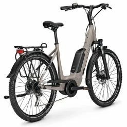 VTC Electrique Kalkhoff Entice 1.B Move International MoonStone 400Wh 2023 -VÉLOS Soldes Magasin kalkhoff entice 1.b move international gris 3 700x700 1