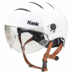 Casque Kask Urban Lifestyle Avorio Blanc