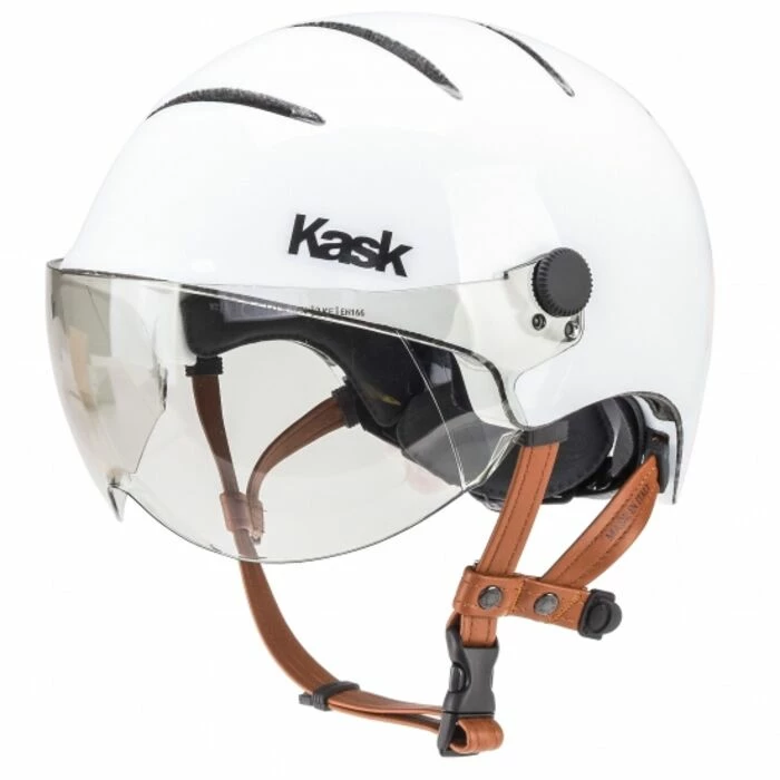 Casque Kask Urban Lifestyle Avorio Blanc 2 Casque Kask Urban Lifestyle Avorio Blanc – Image 2
