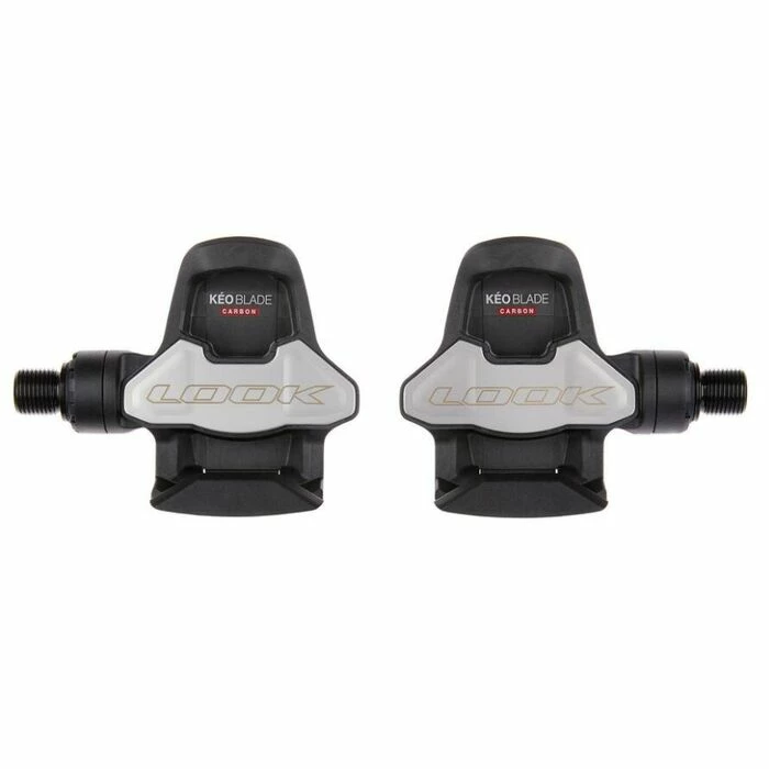 Paire De Pédales Look Keo Blade Carbon Noir 1 Paire De Pédales Look Keo Blade Carbon Noir