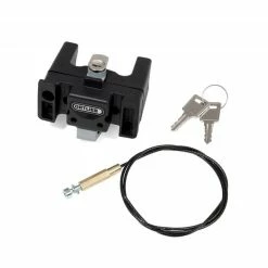 Kit De Montage Ortlieb Pour Sacoche De Guidon Ultimate 6 Et Panier De Guidon