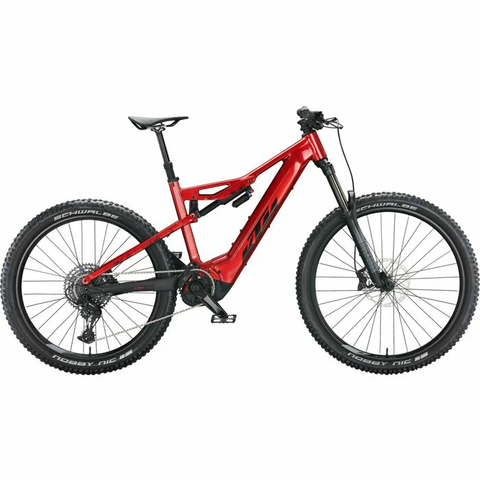 VTT Électrique KTM Macina Kapoho 7973 Rouge Gloss 750 Wh 1 VTT Électrique KTM Macina Kapoho 7973 Rouge Gloss 750 Wh