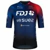 Maillot Manche Courte Gobik Team FDJ Suez Odyssey Unisex 2023