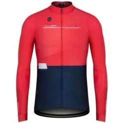GOBIK Maillot Manche Longue Supercobble Homme Echo 2023 -VÉLOS Soldes Magasin m a i l l o t m a n c h e l o n g u e s u p e r c o b b l e m a n e c h o 700x700 4