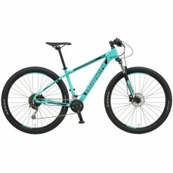 VTT Bianchi Magma 9.1 Deore 1x10V Boost Vert Céleste