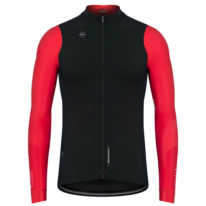 Maillot Manche Longue Gobik Cobble Blend Cayenne Homme 2023 17 Maillot Manche Longue Gobik Cobble Blend Cayenne Homme 2023 – Image 17