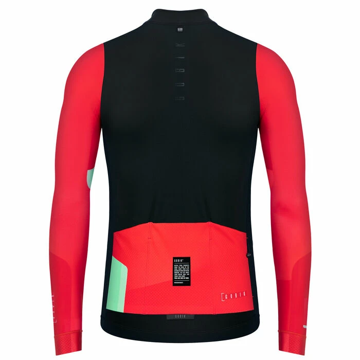 Maillot Manche Longue Gobik Cobble Blend Cayenne Homme 2023 34 Maillot Manche Longue Gobik Cobble Blend Cayenne Homme 2023 – Image 34