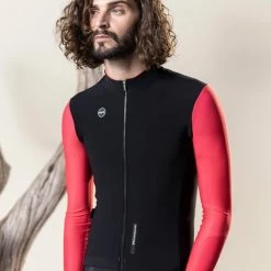 Maillot Manche Longue Gobik Cobble Blend Cayenne Homme 2023 58 Maillot Manche Longue Gobik Cobble Blend Cayenne Homme 2023 -VÉLOS Soldes Magasin maillot cobble blend hombre cayanne cold 2023 gobik 3 700x700 6