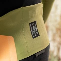 Maillot Manche Longue Gobik Cobble Blend Leaf Homme 2023 -VÉLOS Soldes Magasin maillot cobble blend hombre leaf cold 2023 gobik 4 700x700 4