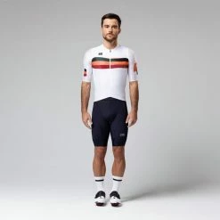 GOBIK Maillot Manche Courte Attitude 2.0 Dakota Homme 2023 -VÉLOS Soldes Magasin maillot hombre mc attitude2.0 dakota caps unity gobik 3 700x700 2