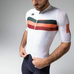 GOBIK Maillot Manche Courte Attitude 2.0 Dakota Homme 2023 -VÉLOS Soldes Magasin maillot hombre mc attitude2.0 dakota caps unity gobik 4 700x700 1