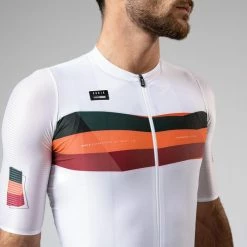 GOBIK Maillot Manche Courte Attitude 2.0 Dakota Homme 2023 -VÉLOS Soldes Magasin maillot hombre mc attitude2.0 dakota caps unity gobik 5 700x700 6