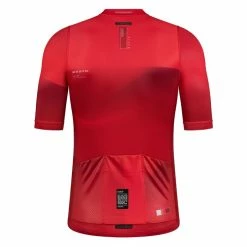 Maillot Manches Courtes Gobik Stark Cranberry Homme -VÉLOS Soldes Magasin maillot hombre stark carnberry gobik warm series22 2 700x700 8