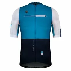 Maillot Manches Courtes Gobik Stark Cobalt Homme -VÉLOS Soldes Magasin maillot hombre stark cobalt gobik warm series22 1 2 700x700 9