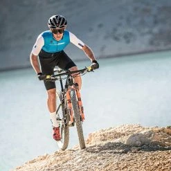 Maillot Manches Courtes Gobik Stark Cobalt Homme -VÉLOS Soldes Magasin maillot hombre stark cobalt gobik warm series22 3 1 700x700 5