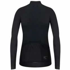 Maillot Manche Longue Gobik Pacer Solid Jet Black Femme 2023 -VÉLOS Soldes Magasin maillot manche longue gobik pacer solid jet black femme 2023 1 700x700 5