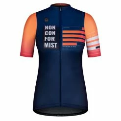 Maillot Manches Courtes Gobik Stark Lotus Claim Femme -VÉLOS Soldes Magasin maillot mujer stark lotus claim gobik warm series22 1 700x700 4