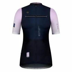 Maillot Manche Courte Gobik Stark Mallow Femme -VÉLOS Soldes Magasin maillot mujer stark mallow gobik warm series21 1 700x700 4