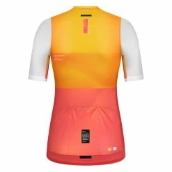 Maillot Manches Courtes Gobik Stark Mango Femme 61 Maillot Manches Courtes Gobik Stark Mango Femme -VÉLOS Soldes Magasin maillot mujer stark mango gobik warm series22 2 700x700 6