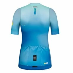 Maillot Manches Courtes Gobik Stark Zircon Femme 61 Maillot Manches Courtes Gobik Stark Zircon Femme -VÉLOS Soldes Magasin maillot mujer stark zircon streak gobik warm series22 2 700x700 4
