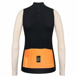 Maillot Manche Longue Gobik Pacer Blend Blazing Bone Femme 2023 -VÉLOS Soldes Magasin maillot pacer blend mujer blazing bone cold 2023 gobik 2 700x700 2