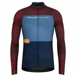 Maillot Manche Longue Gobik Pacer Vancouver Homme 2023 -VÉLOS Soldes Magasin maillot pacer hombre vancouver cold 2023 gobik 1 700x700 4