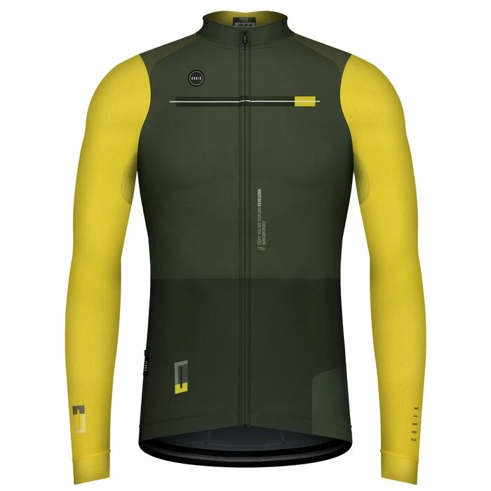 Maillot Manche Longue Gobik Pacer Pickle Unisex 31 Maillot Manche Longue Gobik Pacer Pickle Unisex – Image 31