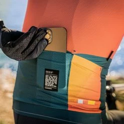 Maillot Manches Courtes Gobik Attitude 2.0 Apricot Unisex 69 Maillot Manches Courtes Gobik Attitude 2.0 Apricot Unisex -VÉLOS Soldes Magasin maillot unisex attitude apricot gobik warm series22 5 700x700 7