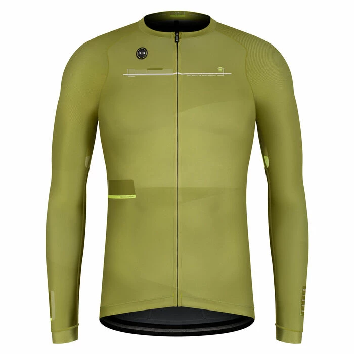 Maillot Manche Longue Gobik Cx Pro Acid Unisex 2023 1 Maillot Manche Longue Gobik Cx Pro Acid Unisex 2023
